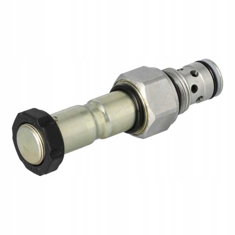 Rexroth solenoidinis vožtuvas Nr. 15 87mm 3 4 16unf ritė