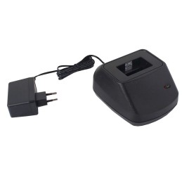 Scanreco 590 592 12 24vdc 230vac įkroviklis