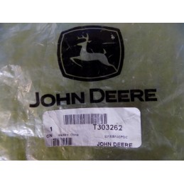 John Deere 437d rotacinio kolektoriaus jungtis