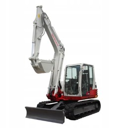 Filtrų rinkinys Takeuchi TB020 Yanmar
