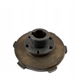 Claas Mega Dominator 670161 sankabos korpusas