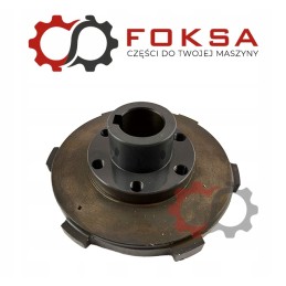 Claas Mega Dominator 670161 sankabos korpusas