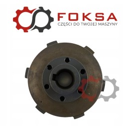 Claas Mega Dominator 670161 sankabos korpusas