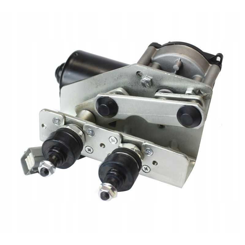 JCB 3CX 4CX priekinio valytuvo variklis