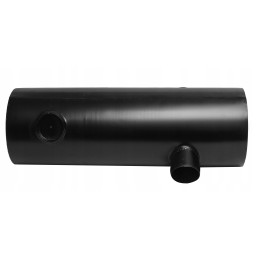 Išmetimo duslintuvas