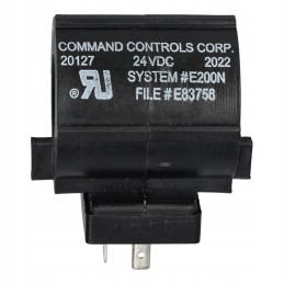 Ritė 24vdc fi22h 45 9mm