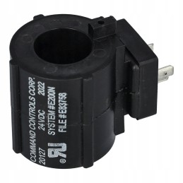 Ritė 24vdc fi22h 45 9mm