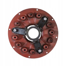 Sankabos komplektas, vežimėlio svirtis