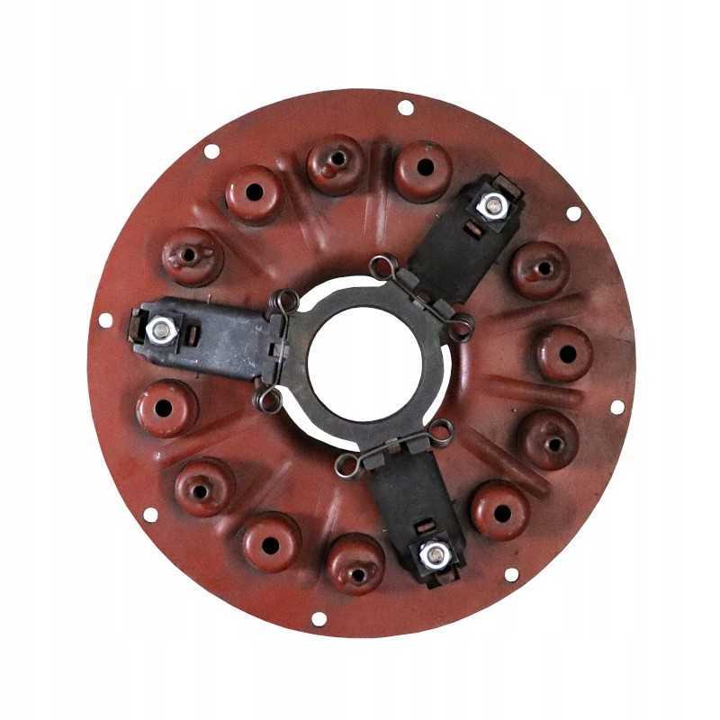 Sankabos komplektas, vežimėlio svirtis