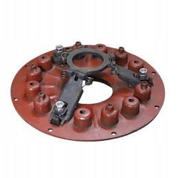 Sankabos komplektas, vežimėlio svirtis