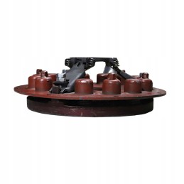 Sankabos komplektas, vežimėlio svirtis