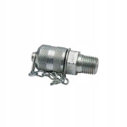 Matavimo jungtis m16x2 npt 1 4