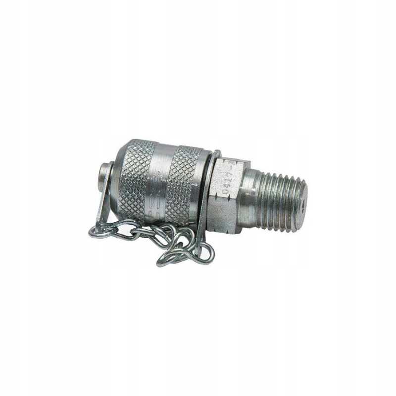 Matavimo jungtis m16x2 npt 1 4