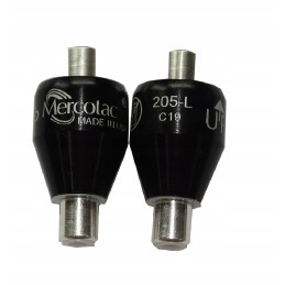 Mercotac pasukama jungtis 205 l