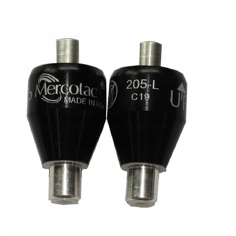 Mercotac pasukama jungtis 205 l