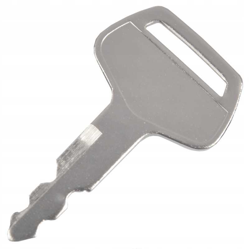 JCB New Holland dėklo raktas ekskavatoriui