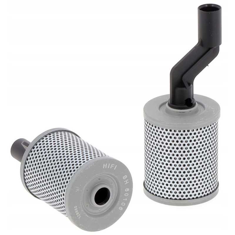 Sh60106 hidraulinės alyvos filtro hifi filtras