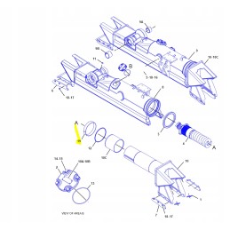 Katės buldozerio guolis