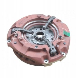 Sankabos komplektas mf 4 chelmno