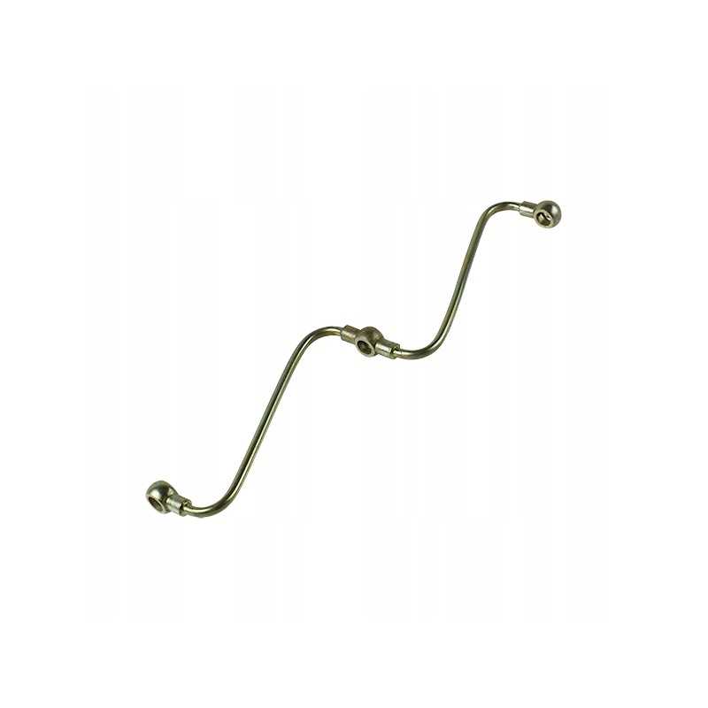 Deutz 3 cilindrų perpildymo žarna 02137996