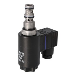 Liebherr solenoidinis vožtuvas wk32g serija 250 bar