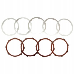 Sankabos komplektas 70815102 granitas