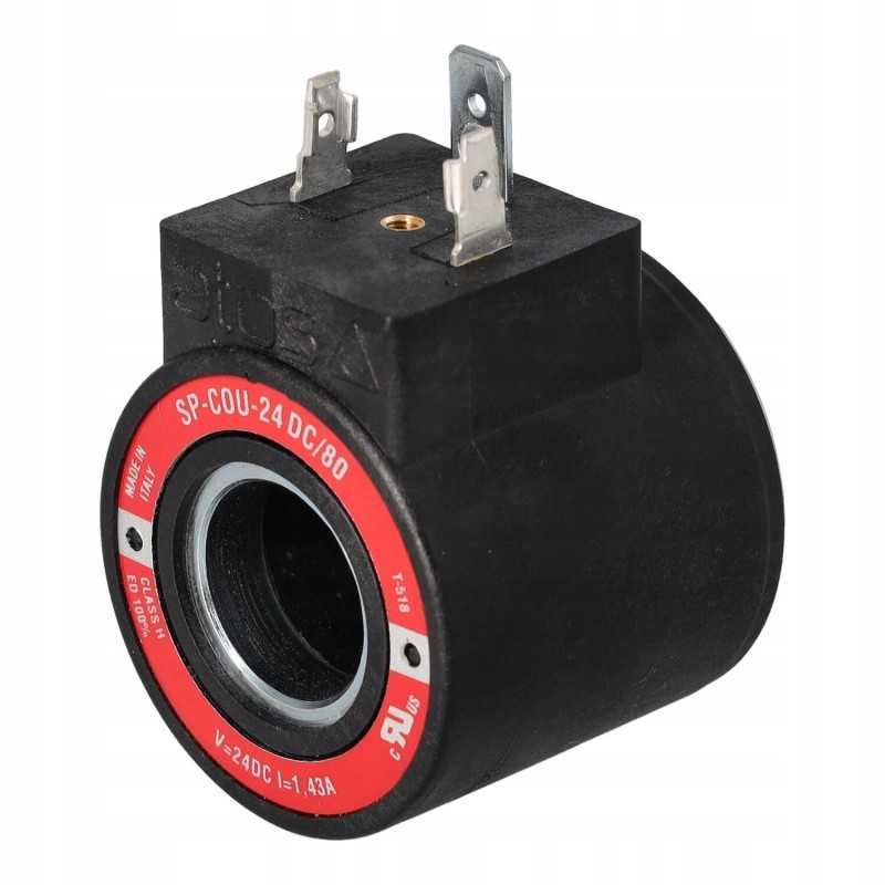 Atos ritė 24vdc 33w fi18 3h 39mm