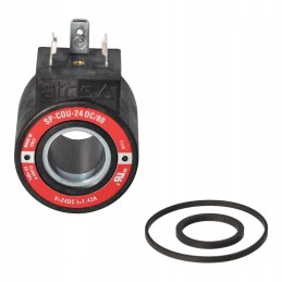 Atos ritė 24vdc 33w fi18 3h 39mm