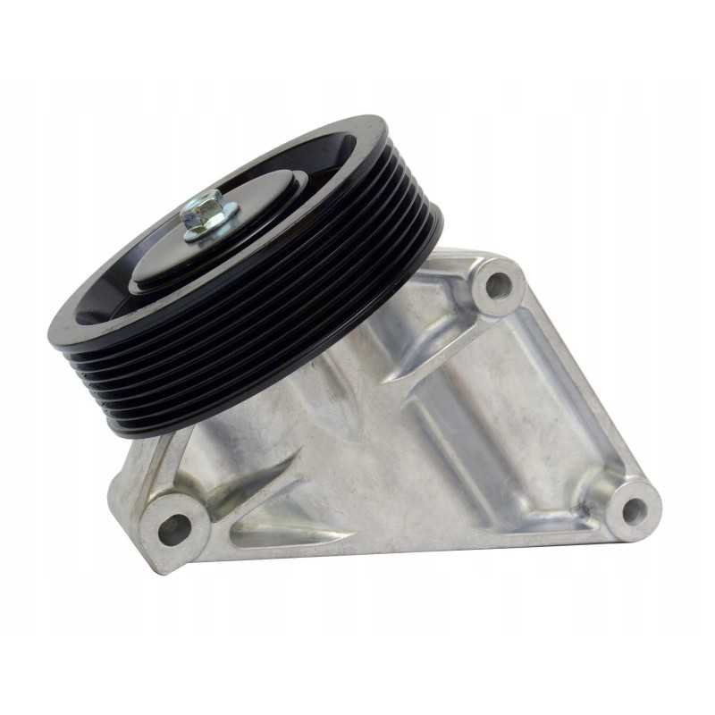 JCB ekskavatorinio krautuvo apatinio įtempimo volas