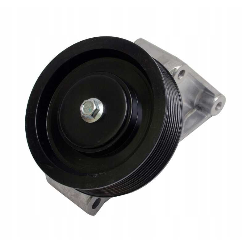 JCB ekskavatorinio krautuvo apatinio įtempimo volas