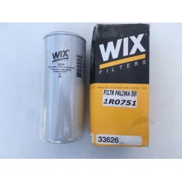 33626 wix filtrai kuro filtras