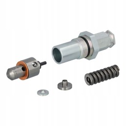 Pagrindinis vožtuvas hidrokontrolė hc d3m hc d4 201 250 bar