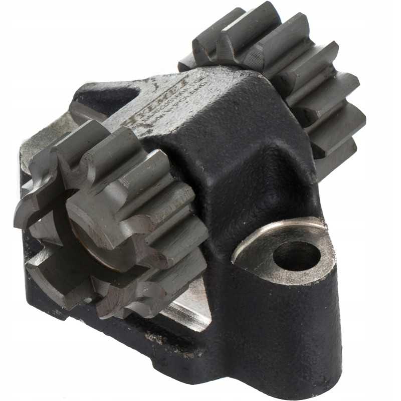 Ursus C 360 hidraulinio siurblio pavaros atrama