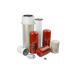 Filtrai filtro korpusas 580k komplektas