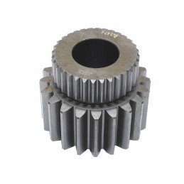 JCB ekskavatoriaus hidromotorinis palydovas