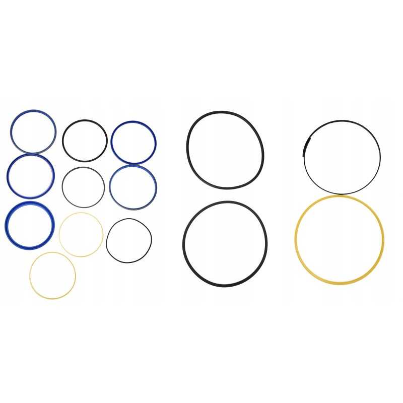 OEM pavaros sandariklių rinkinys Volvo krautuvui