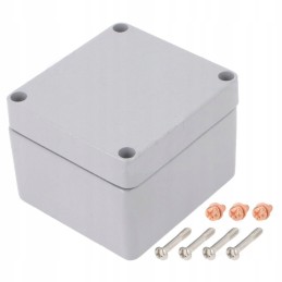 Universalus korpusas 75x80x57mm s 8100