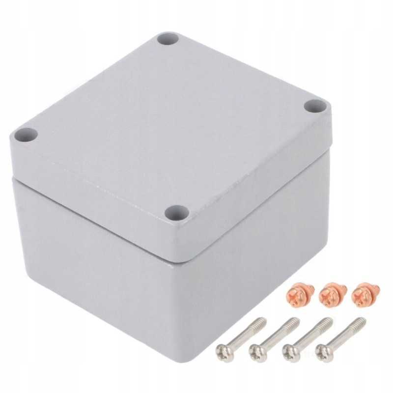 Universalus korpusas 75x80x57mm s 8100