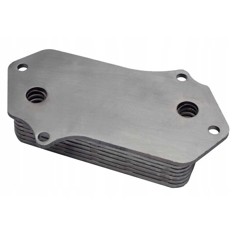 Dieselmax 3 pakopos alyvos aušintuvas