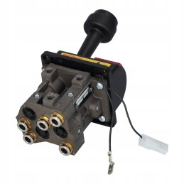 Hyva pneumatinis apvertimo valdiklis be užrakto