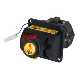 Hyva pneumatinis apvertimo valdiklis be užrakto