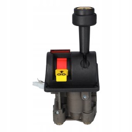 Hyva pneumatinis apvertimo valdiklis be užrakto