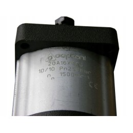 Hidraulinis krumpliaračių siurblys 16cm3 kairėn sukimosi caproni 20a16x006