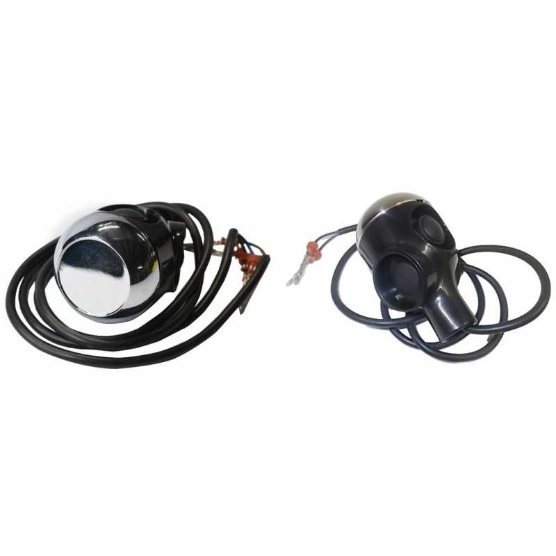 JCB 3CX 4CX ekskavatoriaus krautuvo svirties rankenėlė