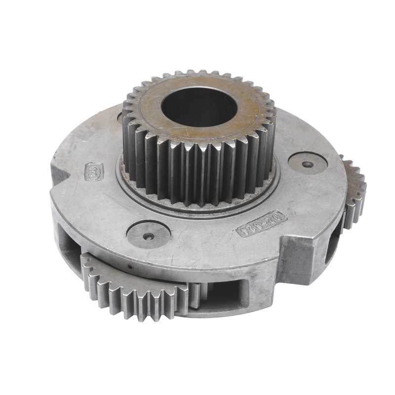 Volvo kelionių reduktoriaus palydovo mazgas