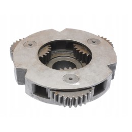 Volvo kelionių reduktoriaus palydovo mazgas