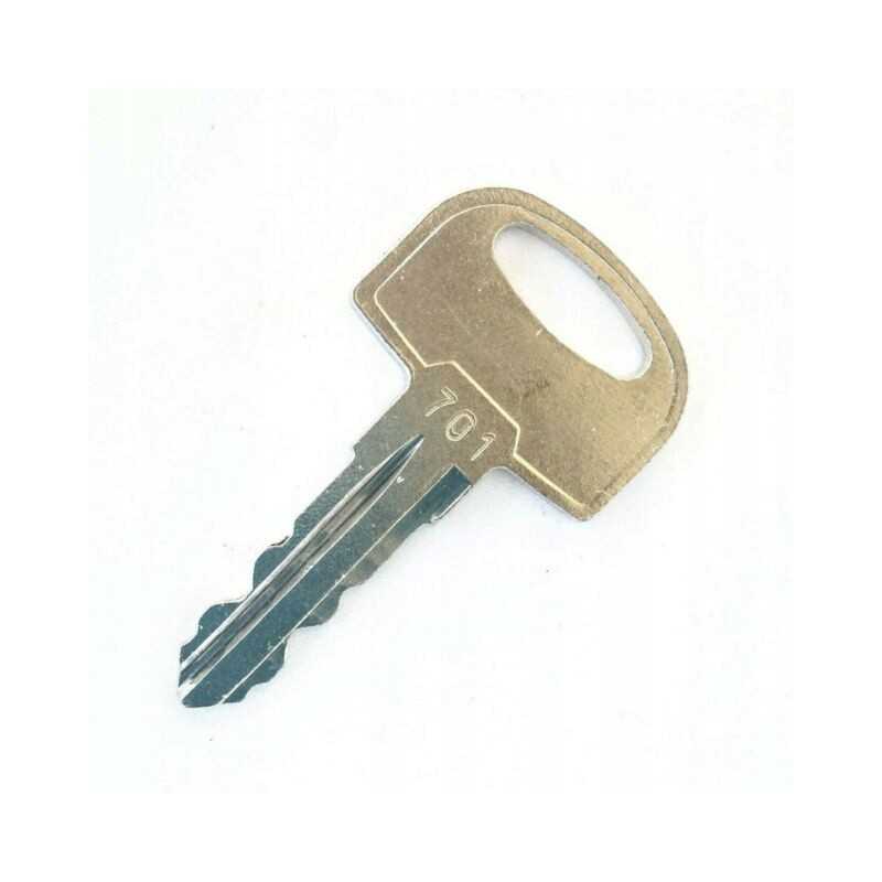 Raktas raktas 701 griovio ragana 105 1790