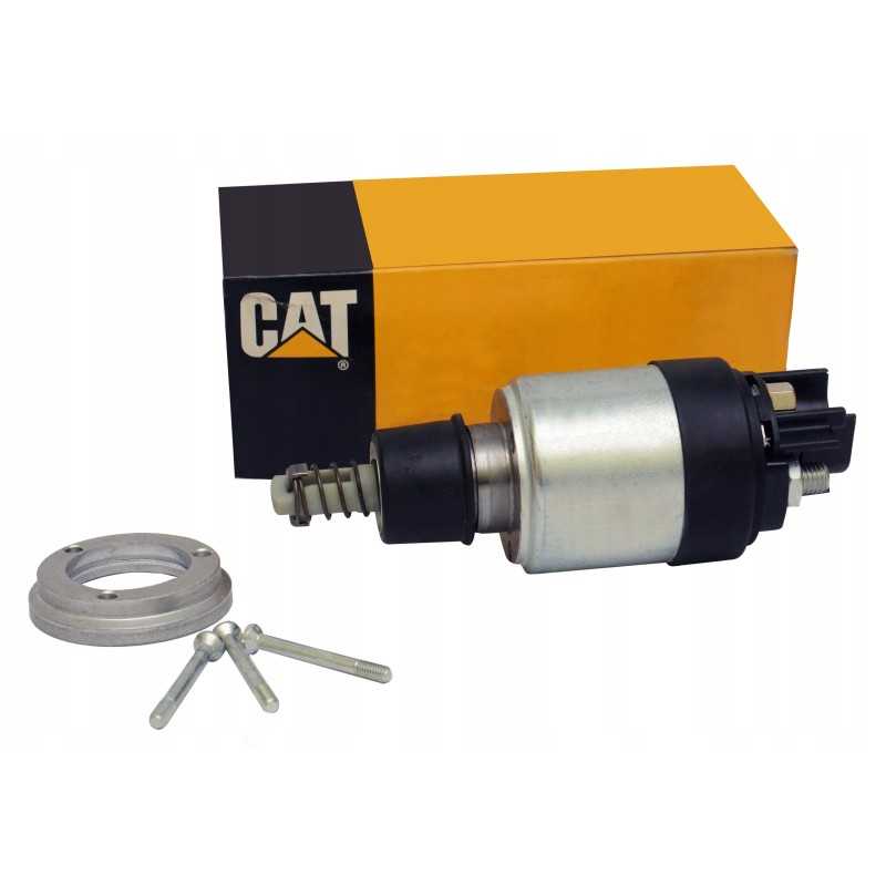 Cat originali starterio ritė