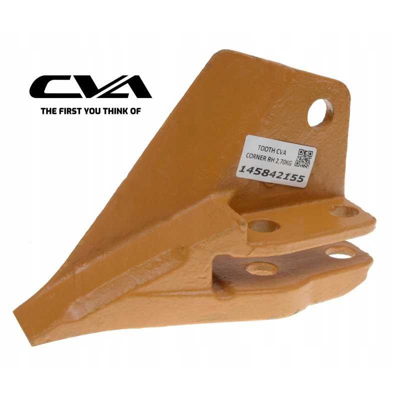 Dešiniojo danties cva 2 70kg