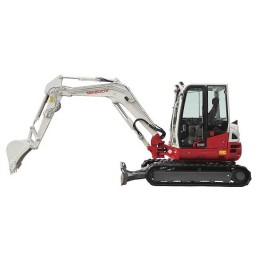 Filtrų rinkinys Takeuchi TB260 iš 2015 Yanmar